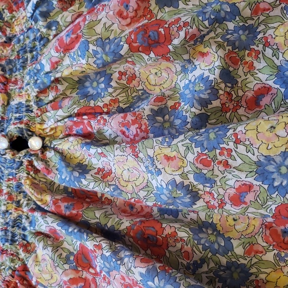 Ralph Lauren girl's top size 8 🍒 - Picture 2 of 3